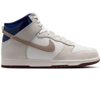 Nike Sb Dunk High Pro Qs X Beyond Store Dune-bl Void