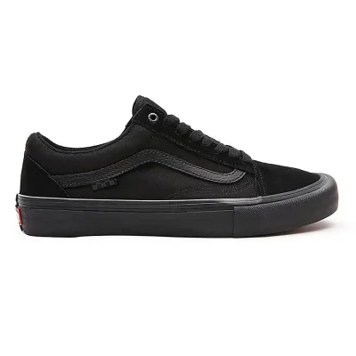 Vans Skate Black Scarpa Old Skool