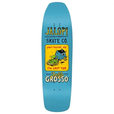Antihero – Jalopi Grosso –