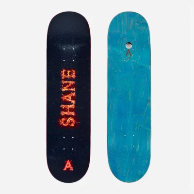 April Skateboards Shane O'neill Fire