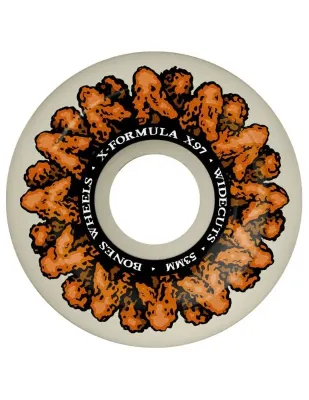 Bones Formula V6 Wide Cut
