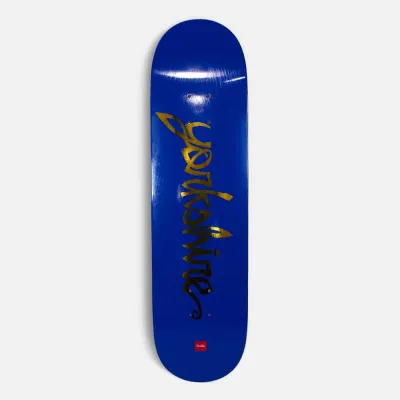 Chocolate Skateboards Yorkshire Flip The Script Twin Tip