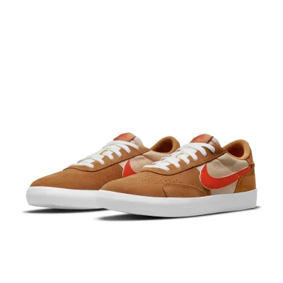 Nike Sb Heritage Vulc Shoes Flax/college oatmeal