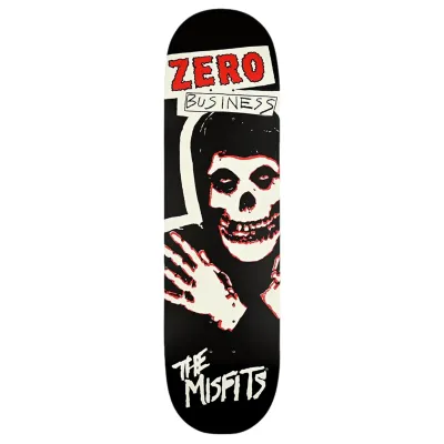 Zero Misfits Zero Business Glow