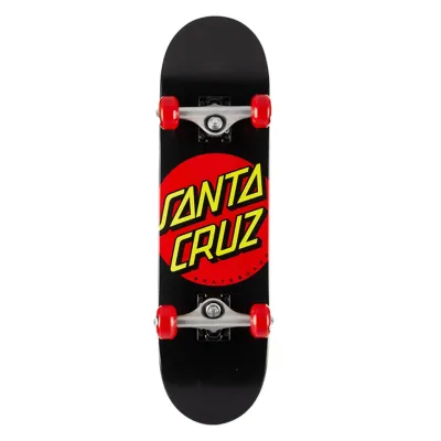 Santa Cruz Classic Dot Skate Complet