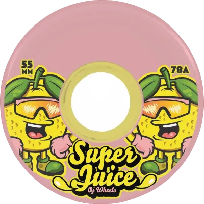 Rueda Oj Paloma Mini Super Juice Rueda