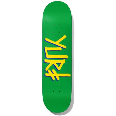 Deathwish Yuri Gang Logo Name