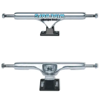 Slappy X Heroin St1 Hollow Wide Boys