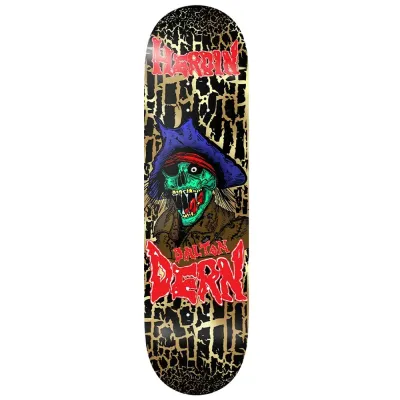 Heroin Skateboards Dern Knock Offs 2 Pirate