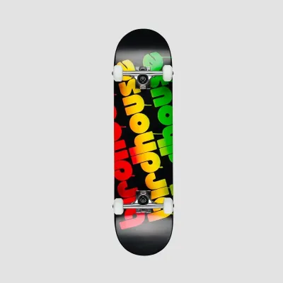 Birdhouse Triple Stack Stage 1 Skateboard Rasta