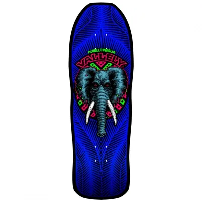 Powell Peralta Mike Vallely Elephant 08 Blacklight