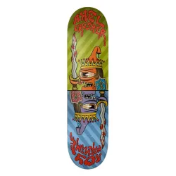 Toy Machine Axel King Card