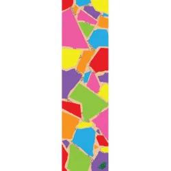 Mob Grip Plaque Color Tears Clear