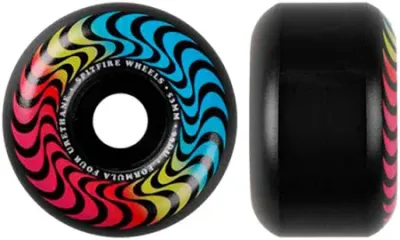 Spitfire 99d Trippy Swirl Rad