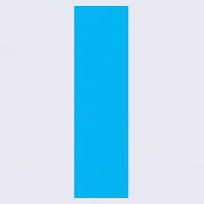 Mob Coloured Graphic Skateboard Griptape Blue