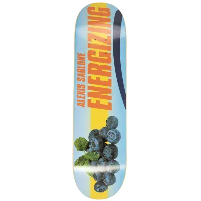 Alltimers Energizing Alexis Sablone Blueberry