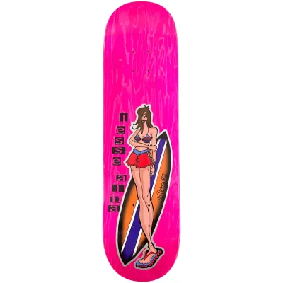 Frog Jesse Alba Surfer Girl