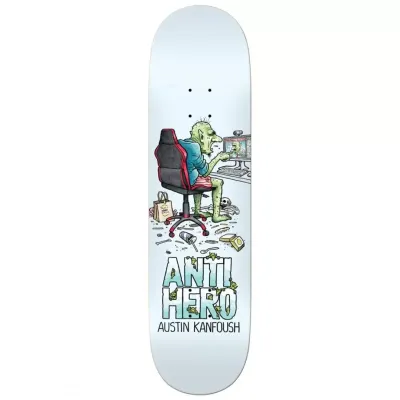 Antihero Austin Kanfoush Trolls