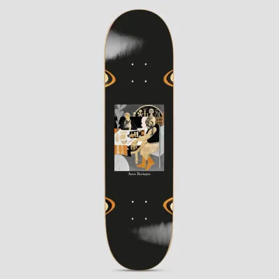 Polar Aaron Herrington Tea Riders Surf Jr Wheel Wells