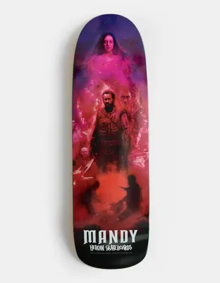 Heroin X Mandy Poster