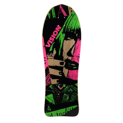 Vision Aggressor Old School Natural