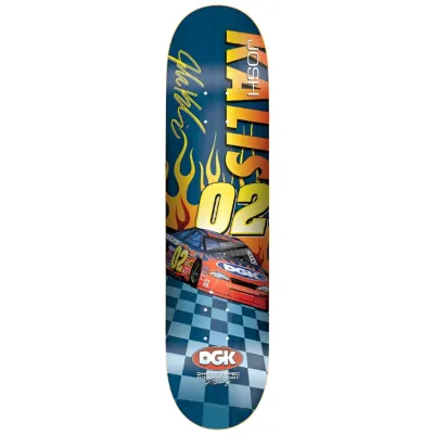 Dgk Skateboards Kalis Holeshot