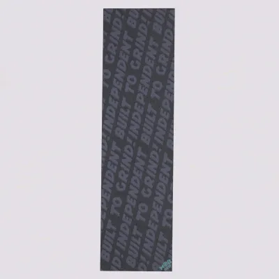 Mob X Independent Graphic Griptape Black / Grey