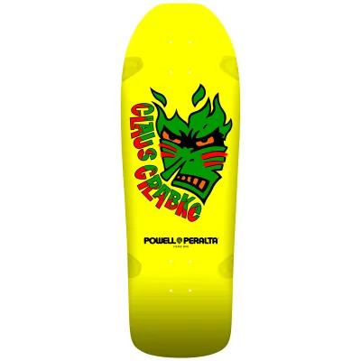 Powell Peralta Claus Grabke '03' Re-issue