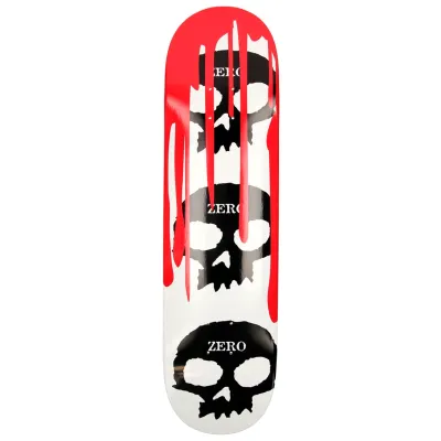 Zero 3 Skull Blood 2