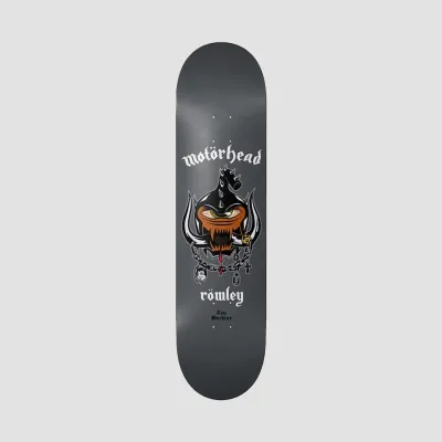 Toy Machine X Motorhead Geoff Rowley