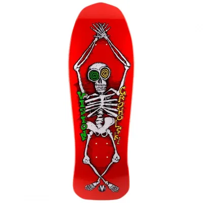 Vision Groholski Skeleton