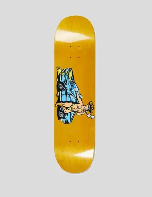 Polar Skate Co Aaron Herington- Cowboy Cop