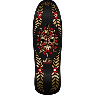 Powell Peralta Nicky Guerrero Mask / Foil