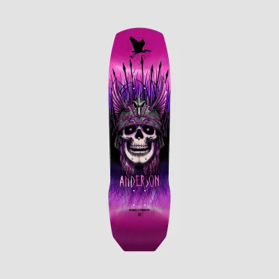 Powell Peralta Andy Anderson Heron -ply 290 Foil
