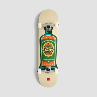 Chocolate Hecox Essentials Kenny Anderson Skateboard