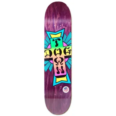 Dogtown Street Cross Logo