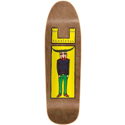 New Deal Templeton Bullman Heat Transfer