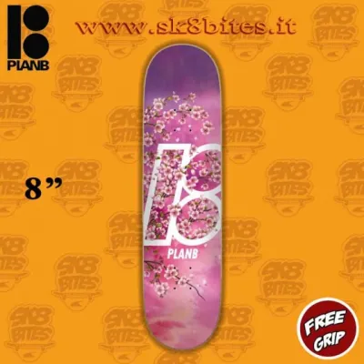 Plan B Team Cherry Blossom Street