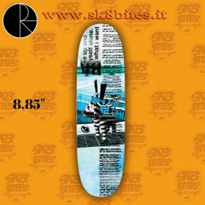 Polar Jamie Platt My Music Eyeball Sk8bites