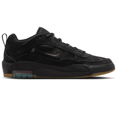 Nike Sb Air Max Ishod black black Lt safety