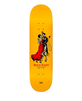 Real Skateboards Harry Lintell