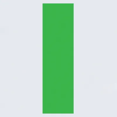 Mob Coloured Graphic Skateboard Griptape Green