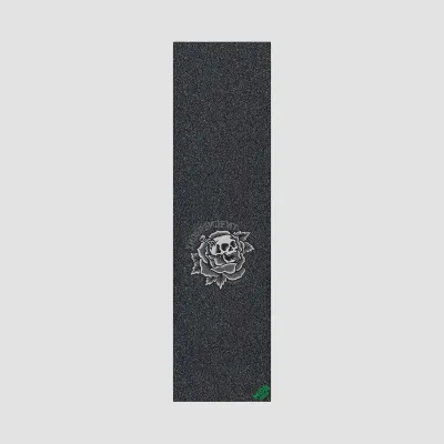 Mob Independent Dressen Rose Skull Grip Tape Black