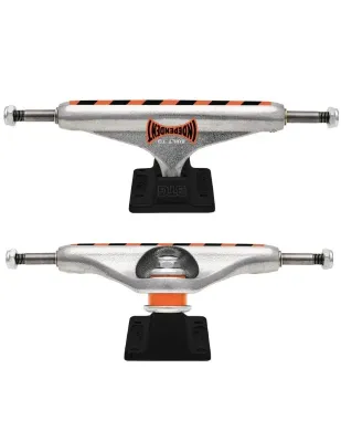 Independent Built To Grind Silver Black Standard