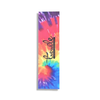Trouble Wave Tiedye