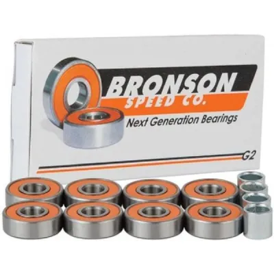 Bronson Speed Co G2