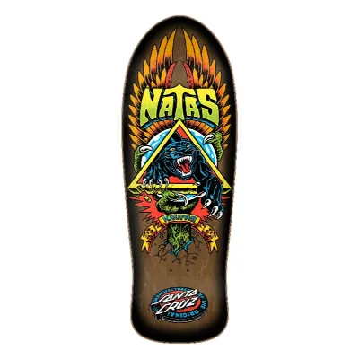 Coleccionable Santa Cruz Natas Sc Panther Reissue