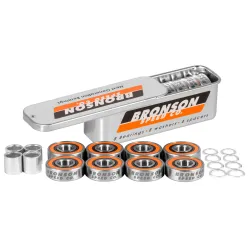 Bronson Speed Co Roulements G3