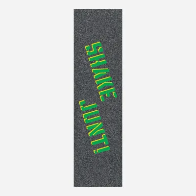 Mob Shake Junt Big Spray Griptape Black/green