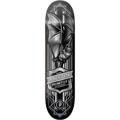 Primitive Holofoil Bat Franky Villani